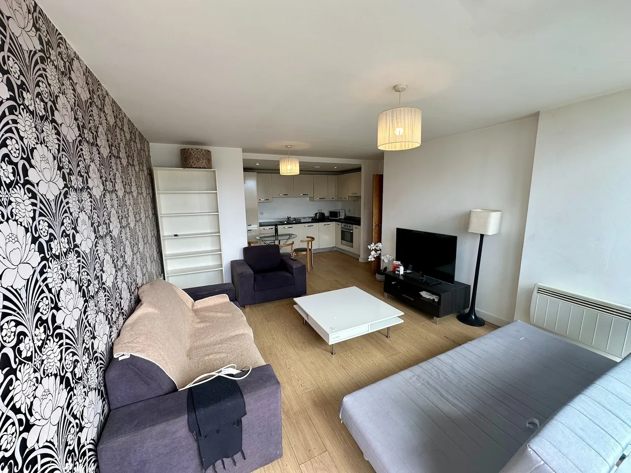 2 bed flat to rent — Skyline Apartments St Peters Place City Centre