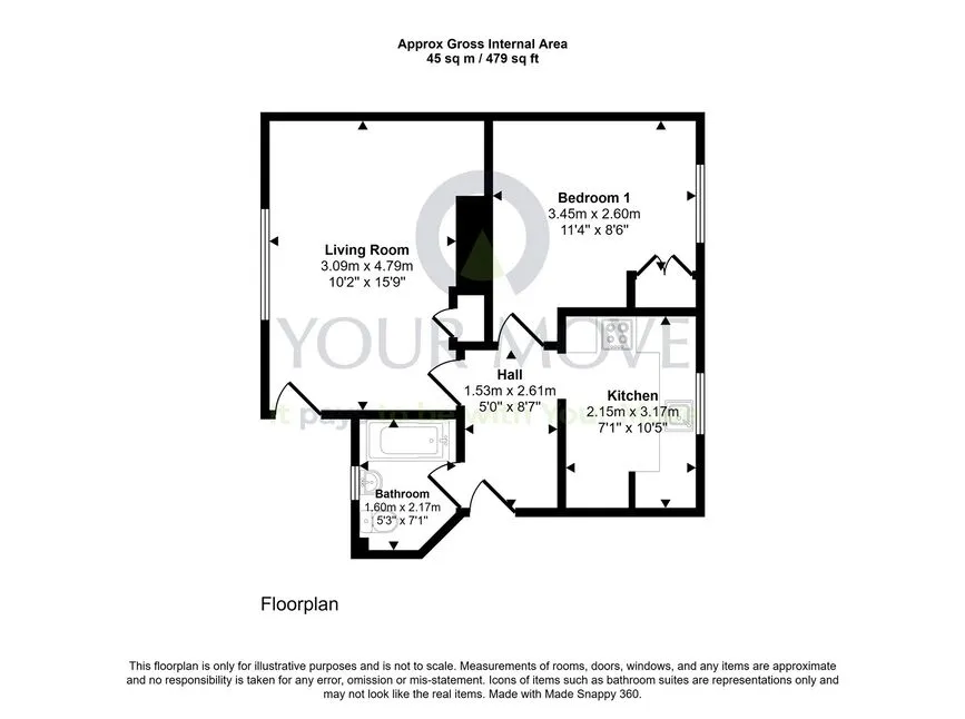 Mossvale, Lochmaben, Dumfries and Galloway, DG11, photo 12