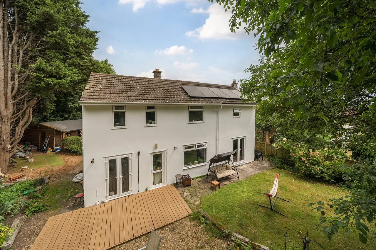 Sandy Lane, Aust, BS35, photo 2