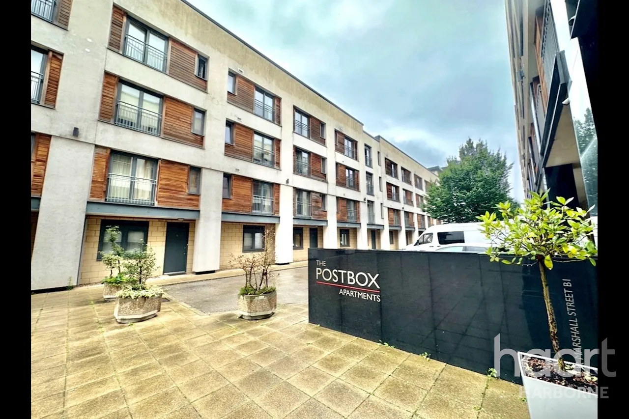 2 bed flat to rent, Birmingham, B1