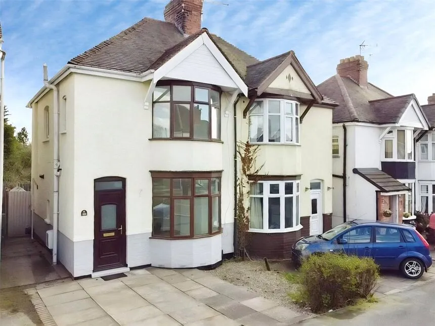 3 bed house for sale — Strathmore Road, Hinckley, Leicestershire, LE10