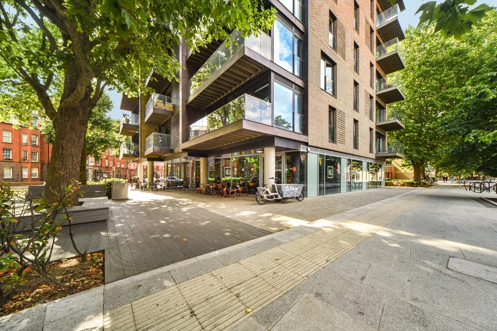 Rodney Road, London, SE17, photo 14