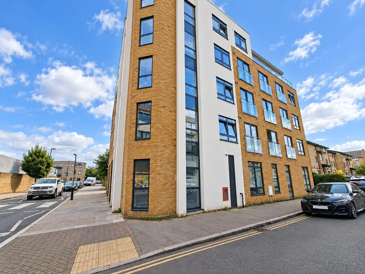 1 bed flat to rent, Mantle Road, London, SE4