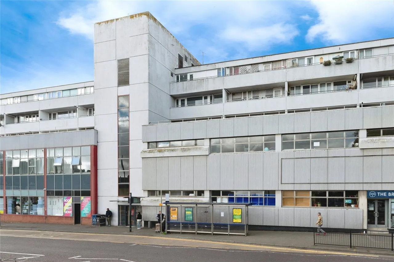 1 bed flat for sale — Chichester Road, Southend-on-Sea, Essex, SS1