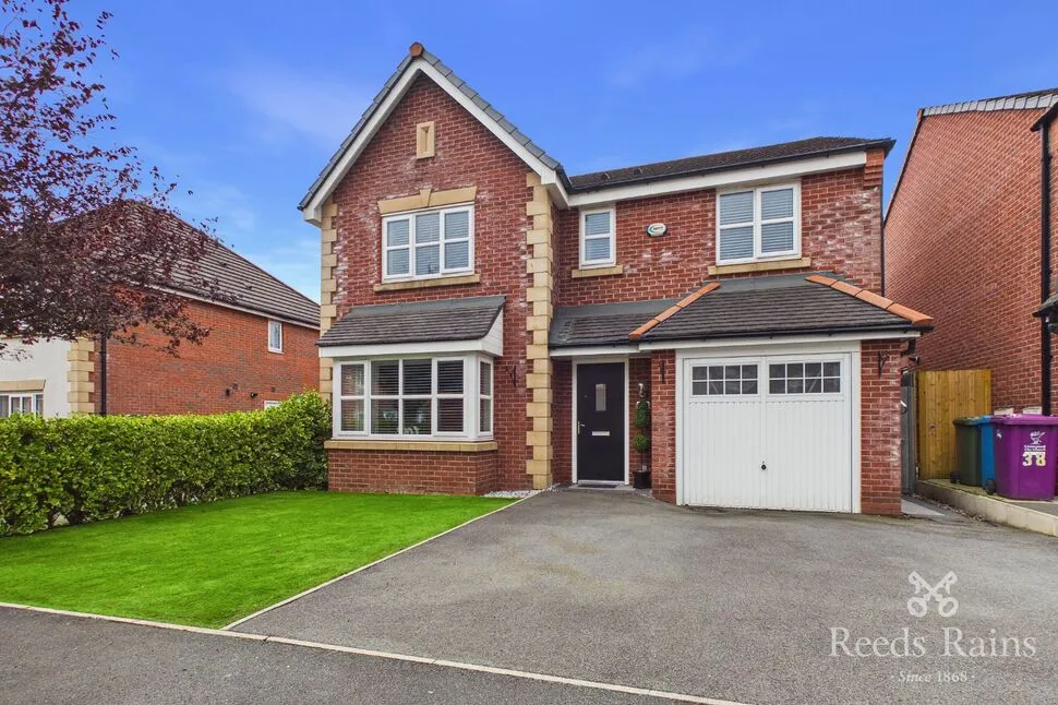 4 bed house for sale, Pete Best Drive, Liverpool, L12