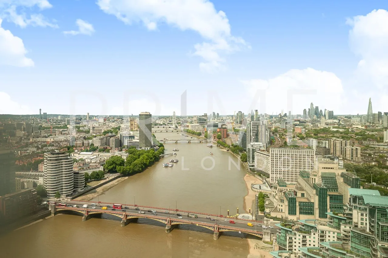 The Tower, One St George Wharf, SW8, photo 4
