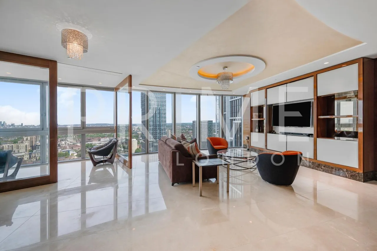 The Tower, One St George Wharf, SW8, photo 3