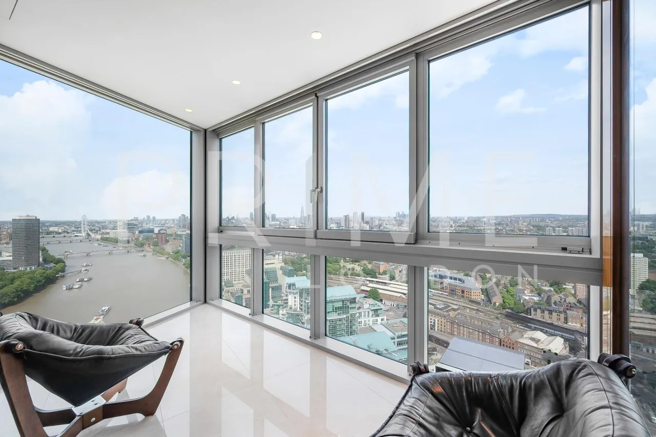 The Tower, One St George Wharf, SW8, photo 2