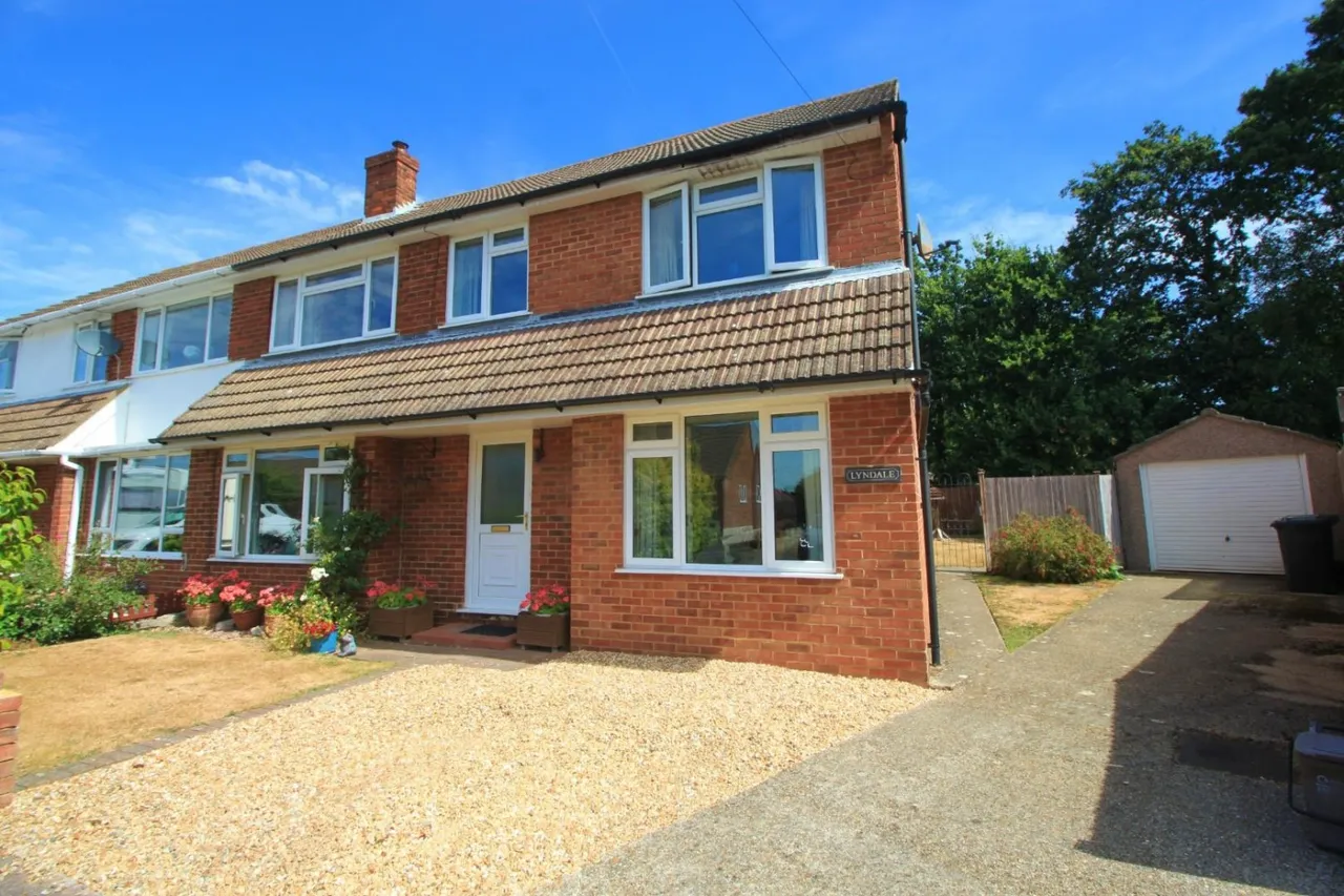 4 bed house for sale — Kelvin Grove, Netley Abbey