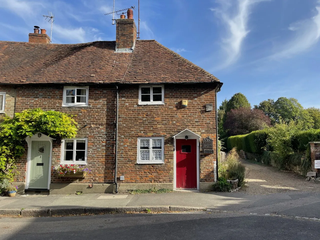 2 bed house for sale, Church Street, Shoreham