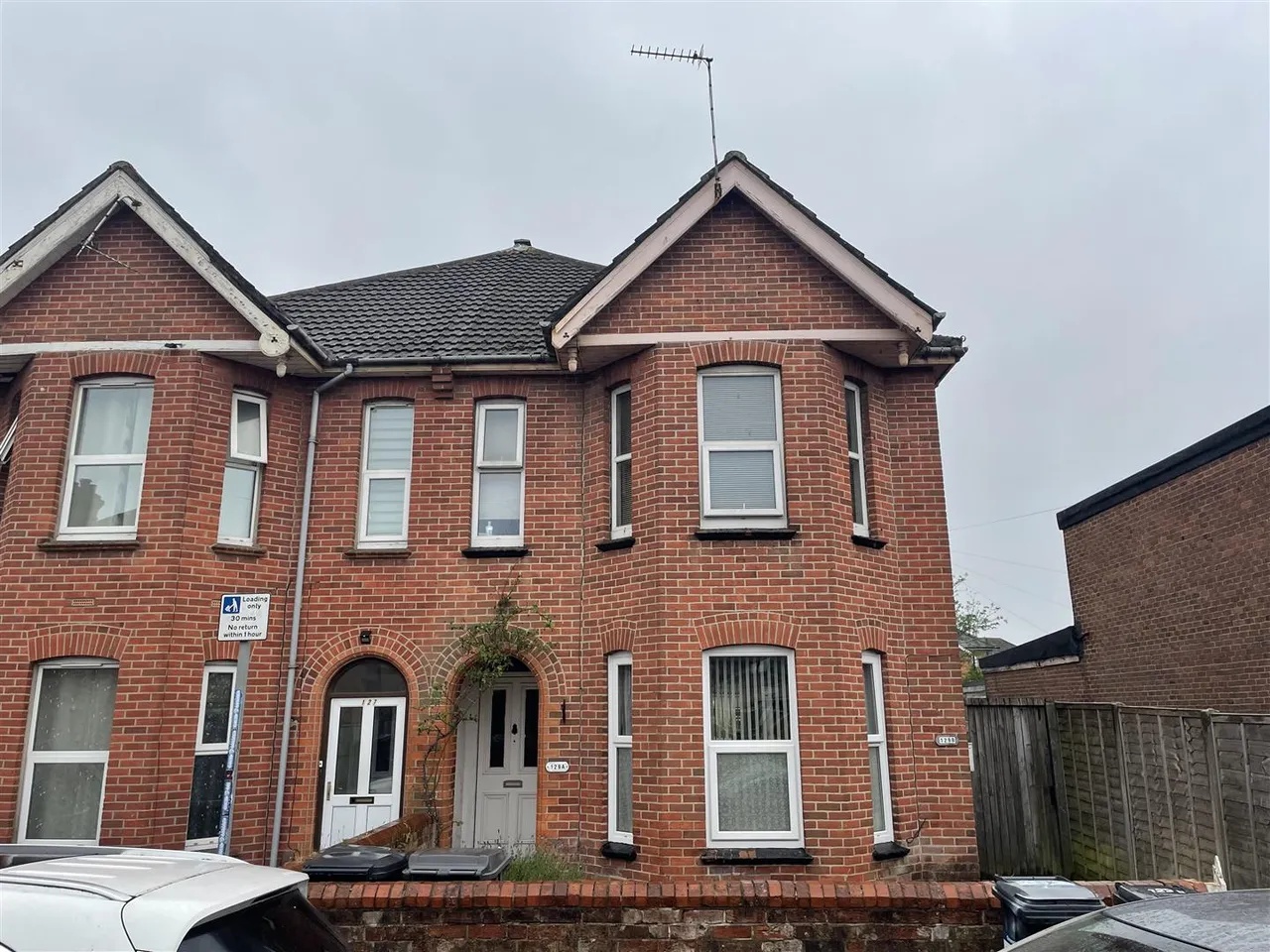 4 bed house for sale — Nortoft Road Bournemouth BH8 8QB