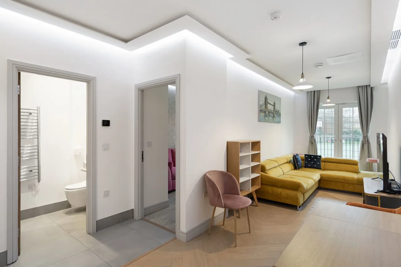 Park View, Kilburn High Road, London NW6, photo 4