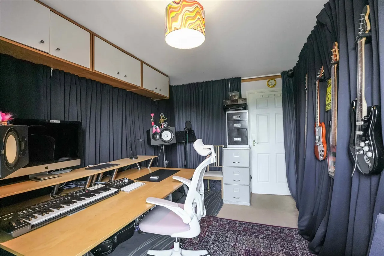 Hanson Park, Dennistoun, Glasgow, G31, photo 11