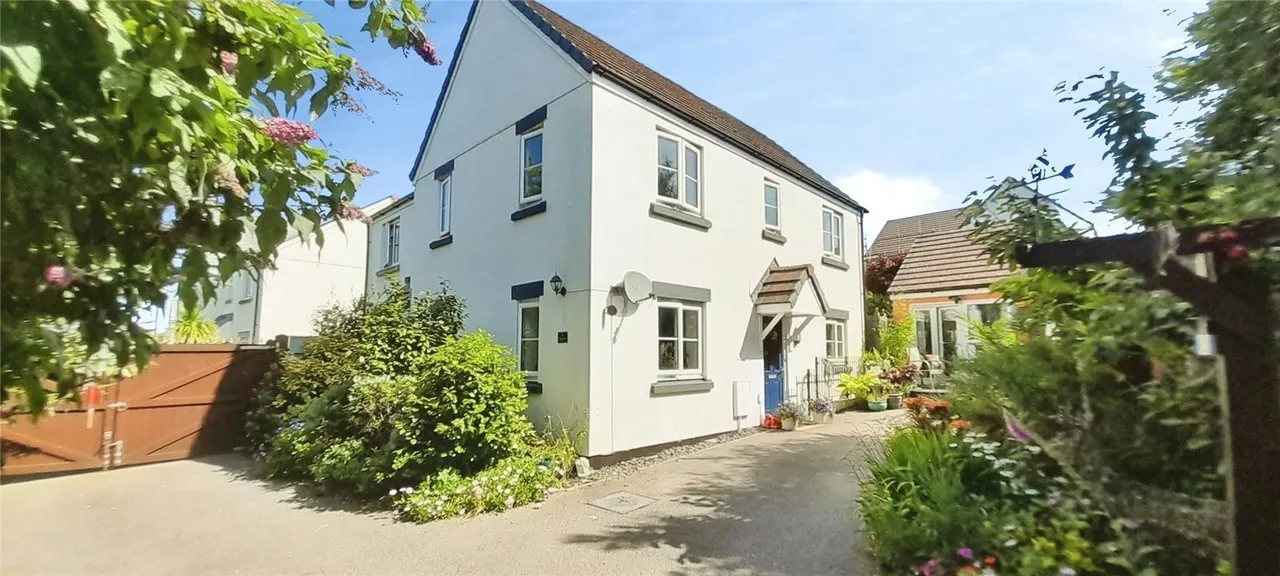 3 bed house for sale, Wheal Albert Road, Goonhavern, TR4