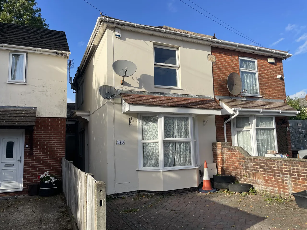 3 bed house to rent, Warren Crescent, SO16