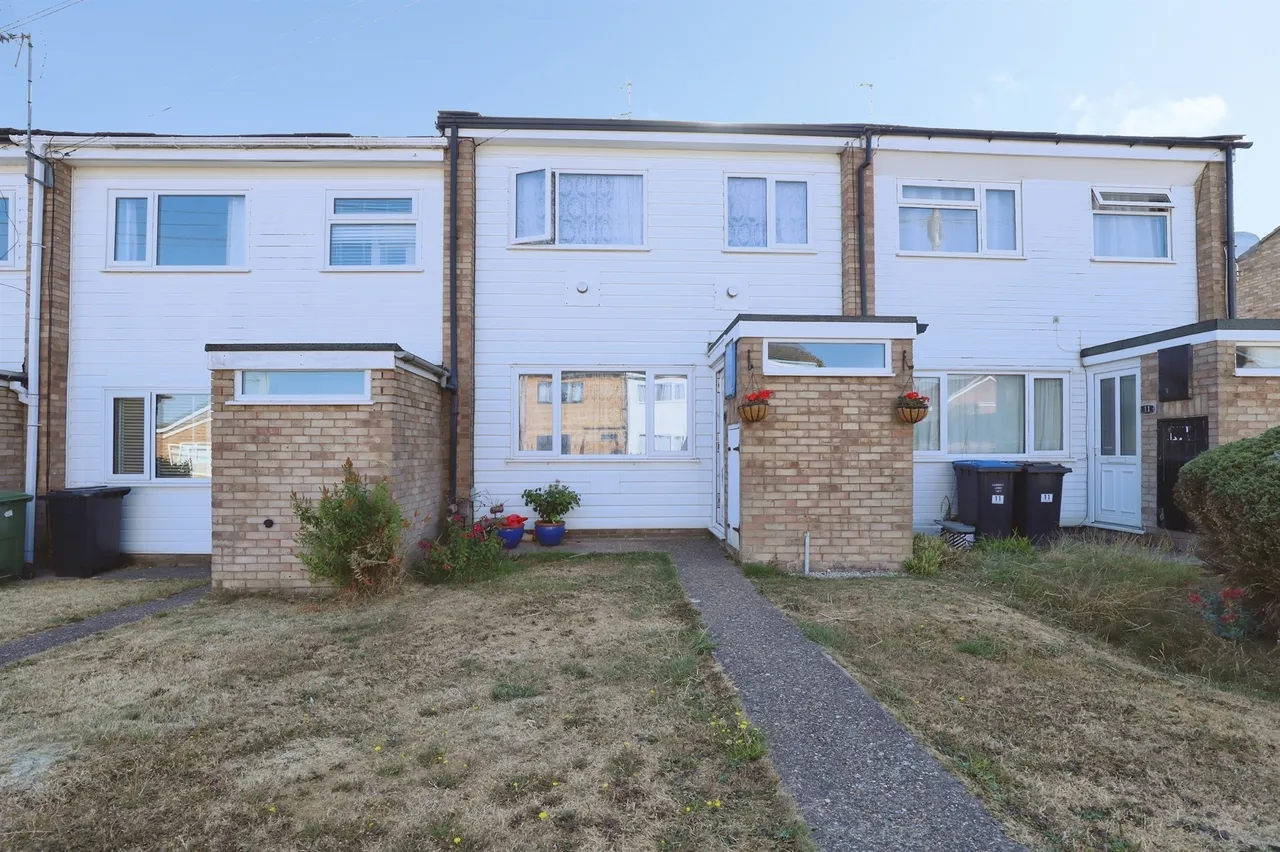 3 bed house for sale — Hopton Fields, MARKET HARBOROUGH