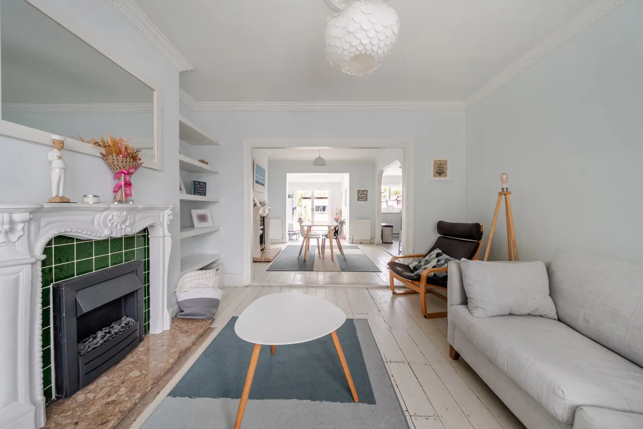 3 bed house to rent — South Park Crescent, London, SE6