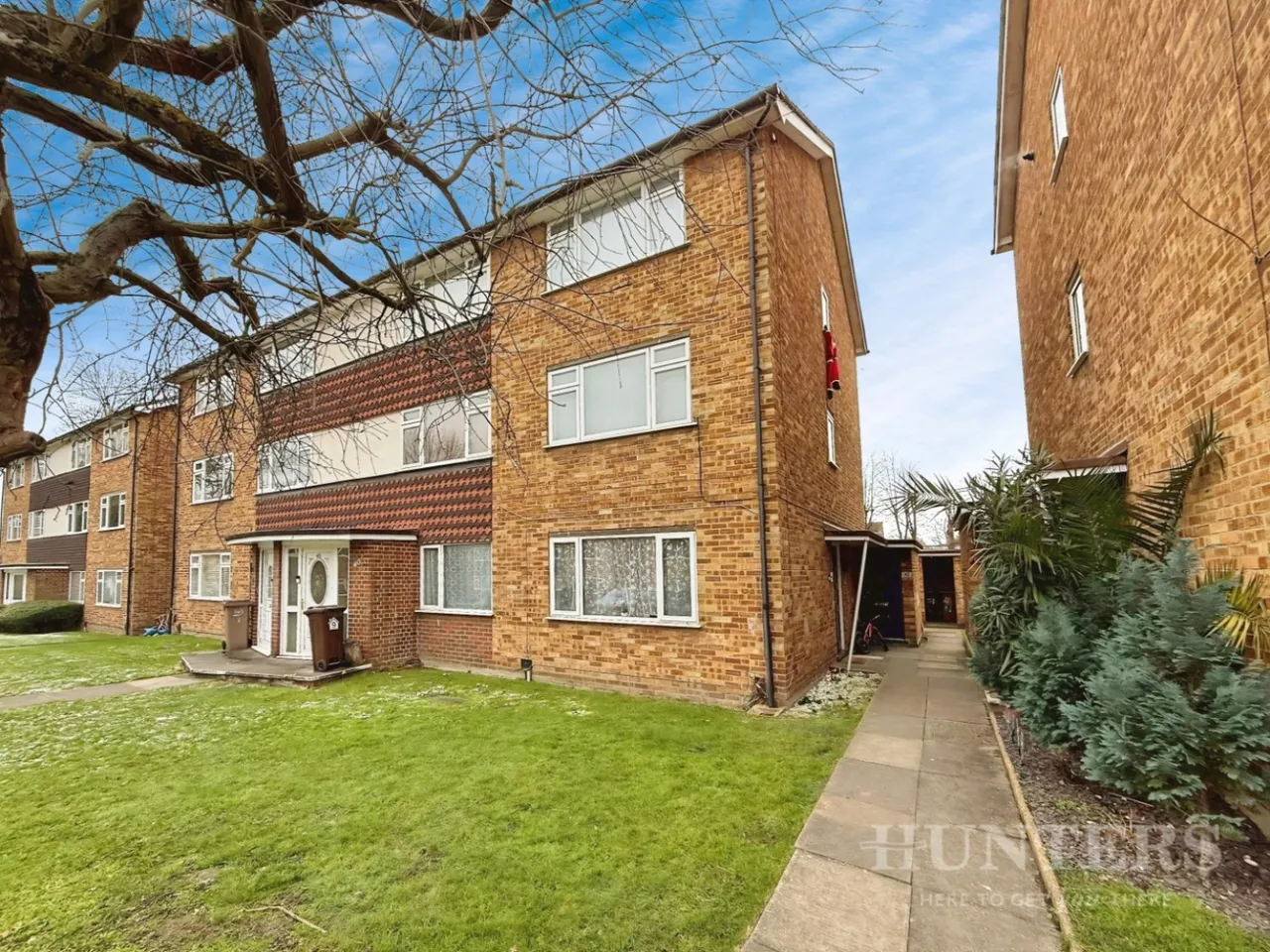 2 bed flat for sale — Millside, Carshalton, Surrey, SM5 2BQ