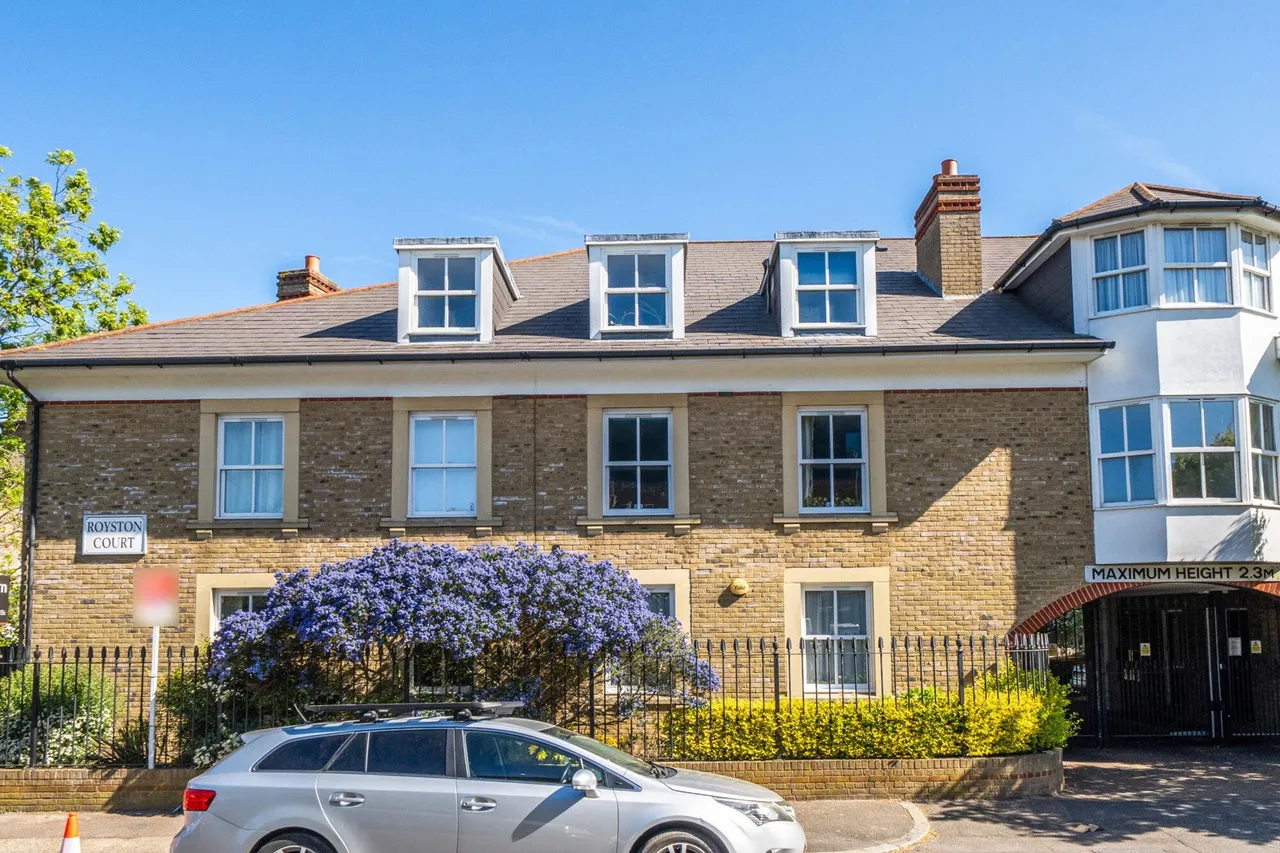 2 bed flat for sale — Ashby Road, SE4