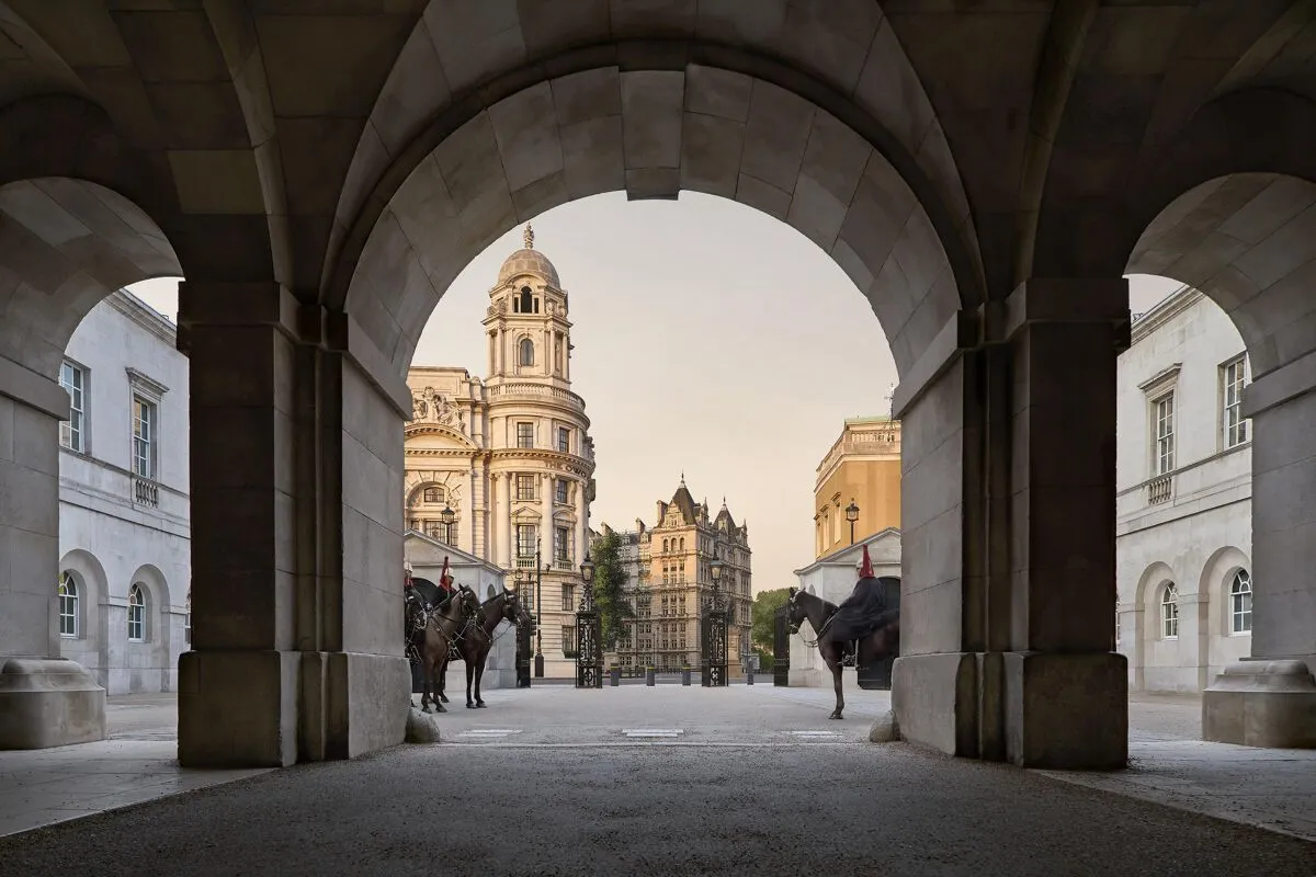 The OWO Residences by Raffles, Whitehall, SW1A, photo 44