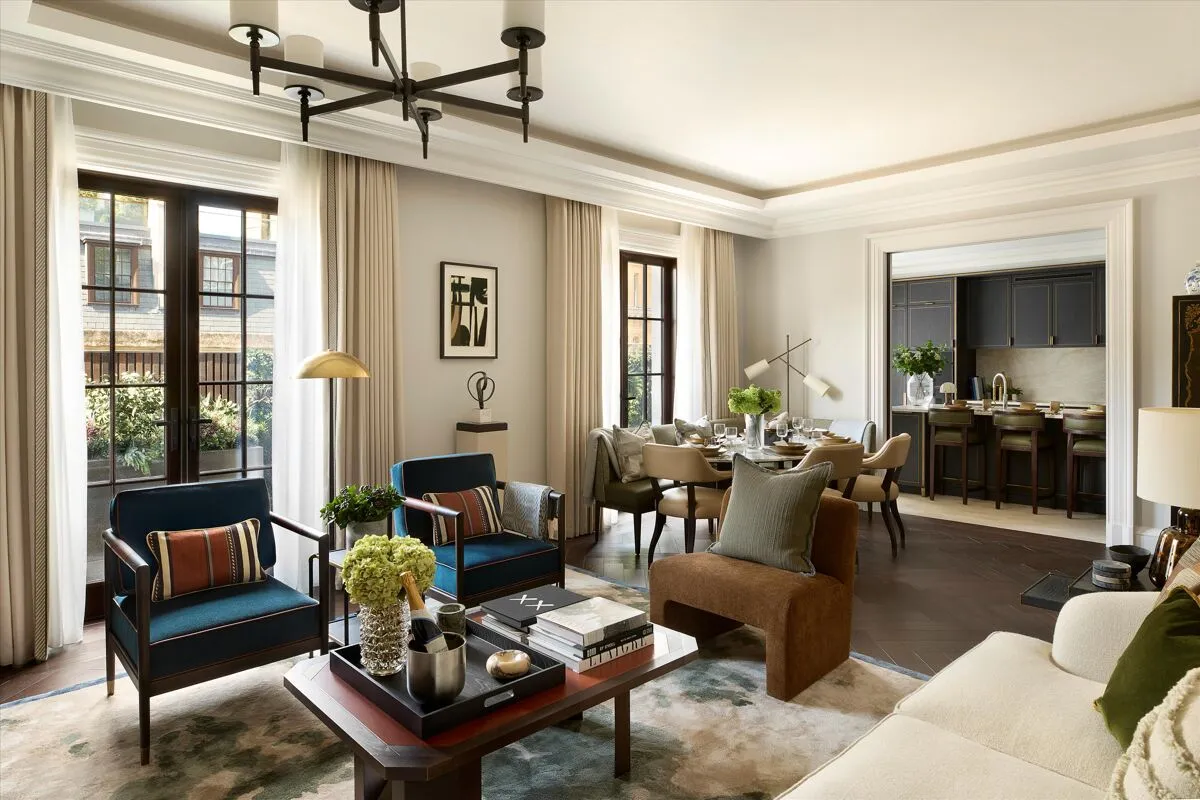 The OWO Residences by Raffles, Whitehall, SW1A, photo 3