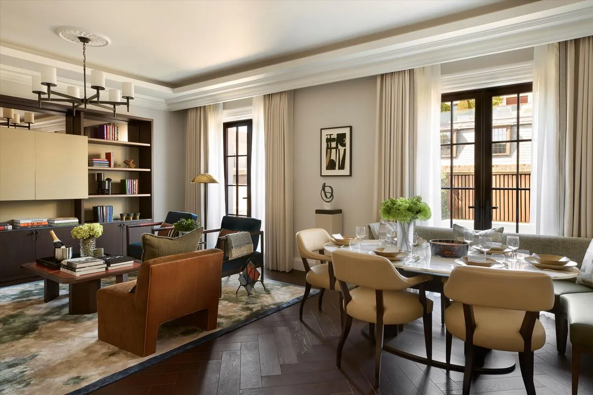 The OWO Residences by Raffles, Whitehall, SW1A, photo 4