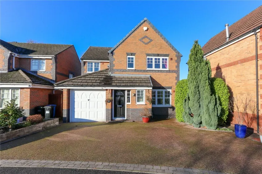 4 bed house for sale, Lavington Avenue, Cheadle