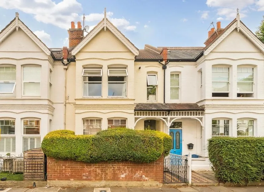 2 bed flat for sale — Compton Crescent, Chiswick, W4