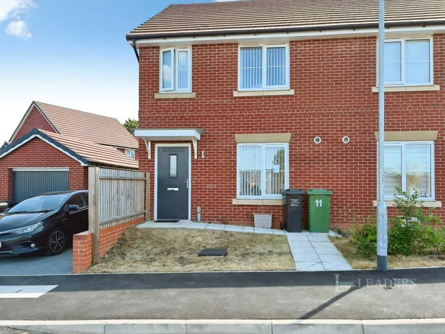 3 bed property to rent, Brick Kiln Road, Sileby, LE12