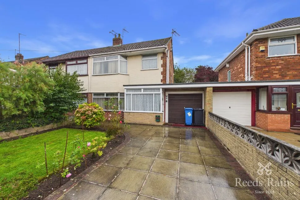 3 bed house for sale, Ash Lane, Widnes, WA8