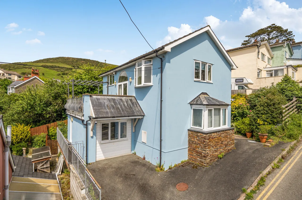 3 bed house for sale, Ty Popty Uchaf, Aberdyfi