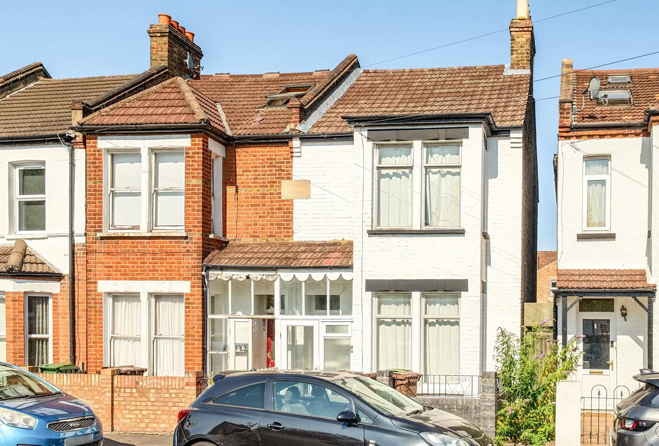 2 bed house for sale — Spencer Road, Mitcham Junction, CR4 4JP