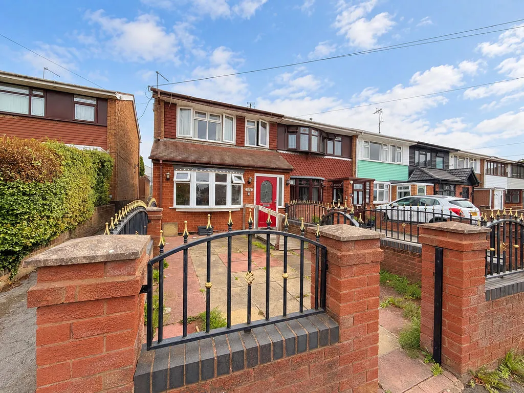 3 bed house for sale, Coalway Road, Bloxwich, WS3