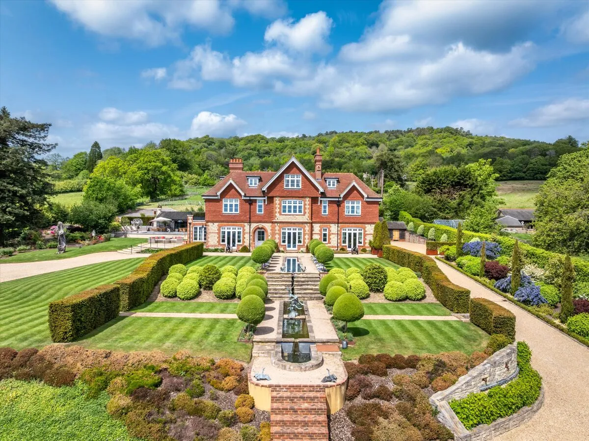 7 bed house for sale, Blackdown, Haslemere, GU27