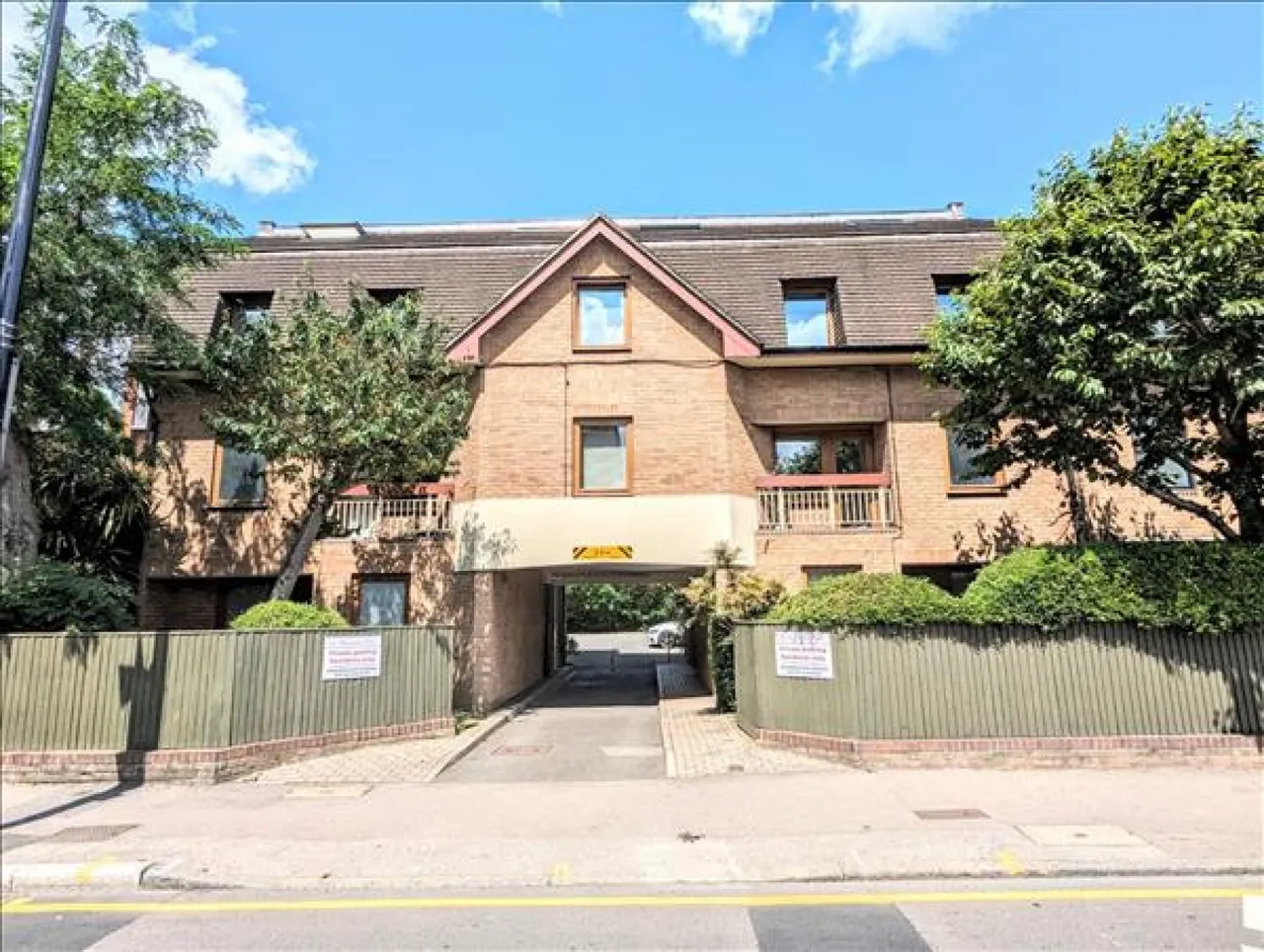 1 bed property to rent, Alexandra Road, Wimbledon