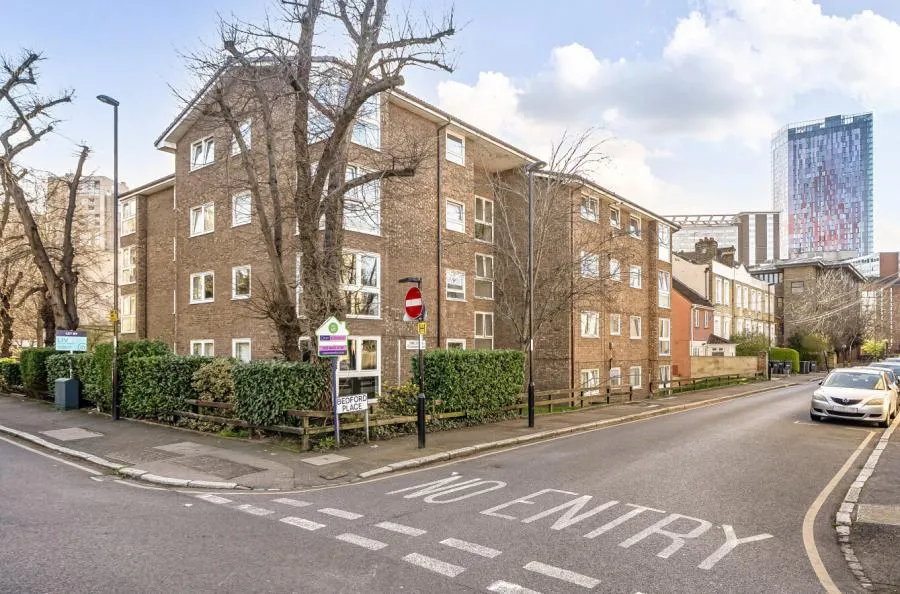 1 bed flat for sale, Lansdowne Road, Croydon, CR0