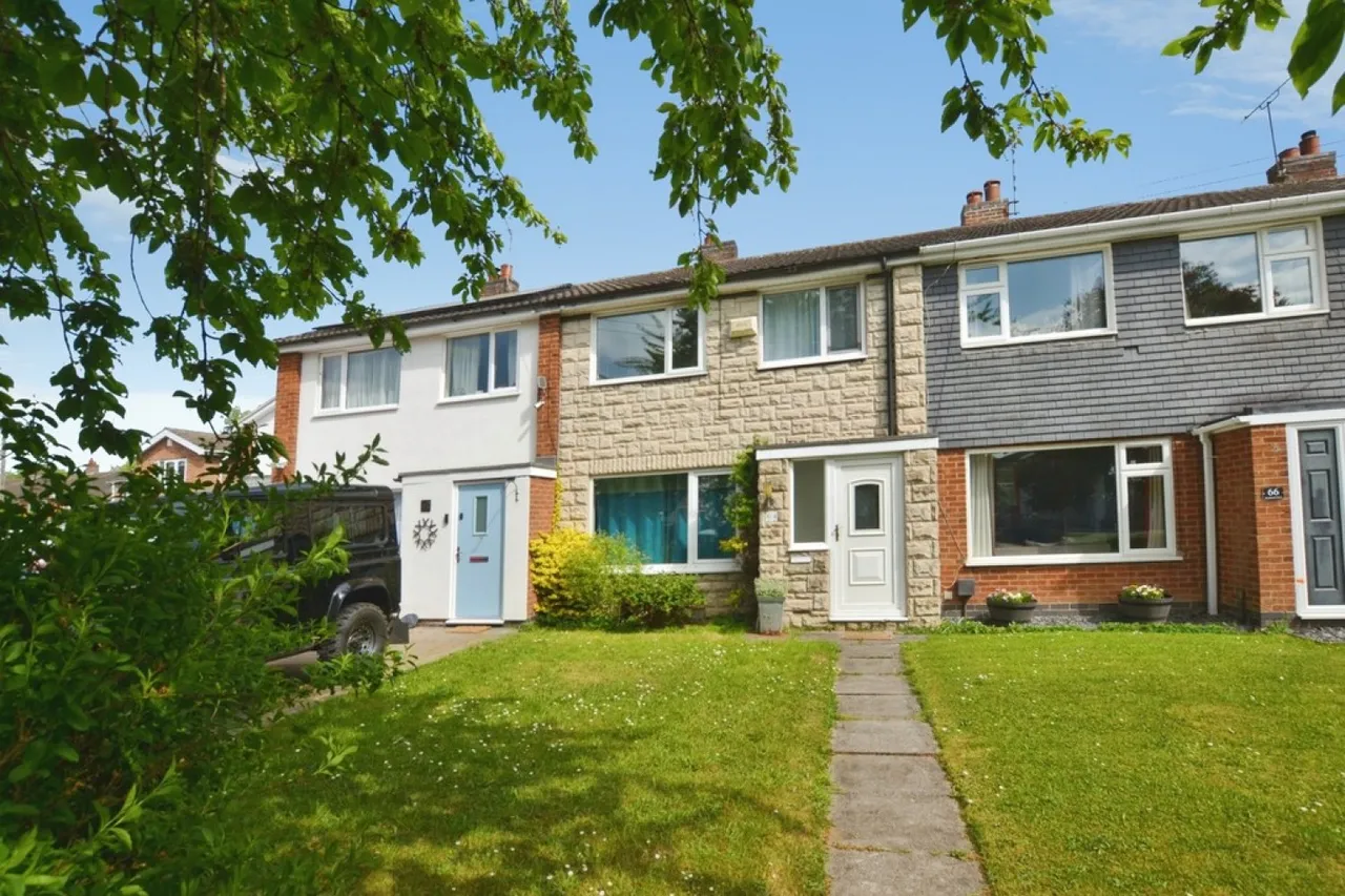 3 bed house for sale — Brooklands Road, Cosby, Leicester, LE9 1SD