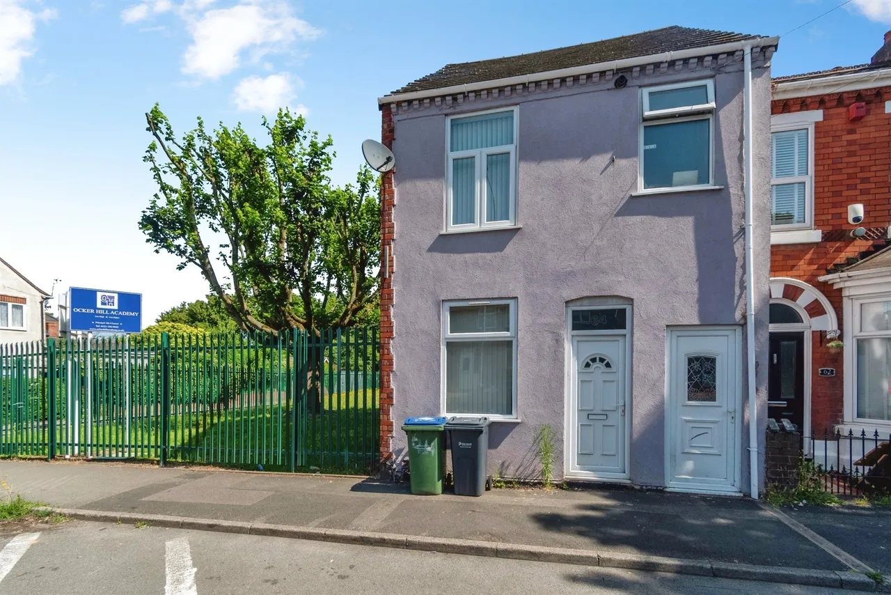 2 bed house for sale — Gospel Oak Road, Tipton