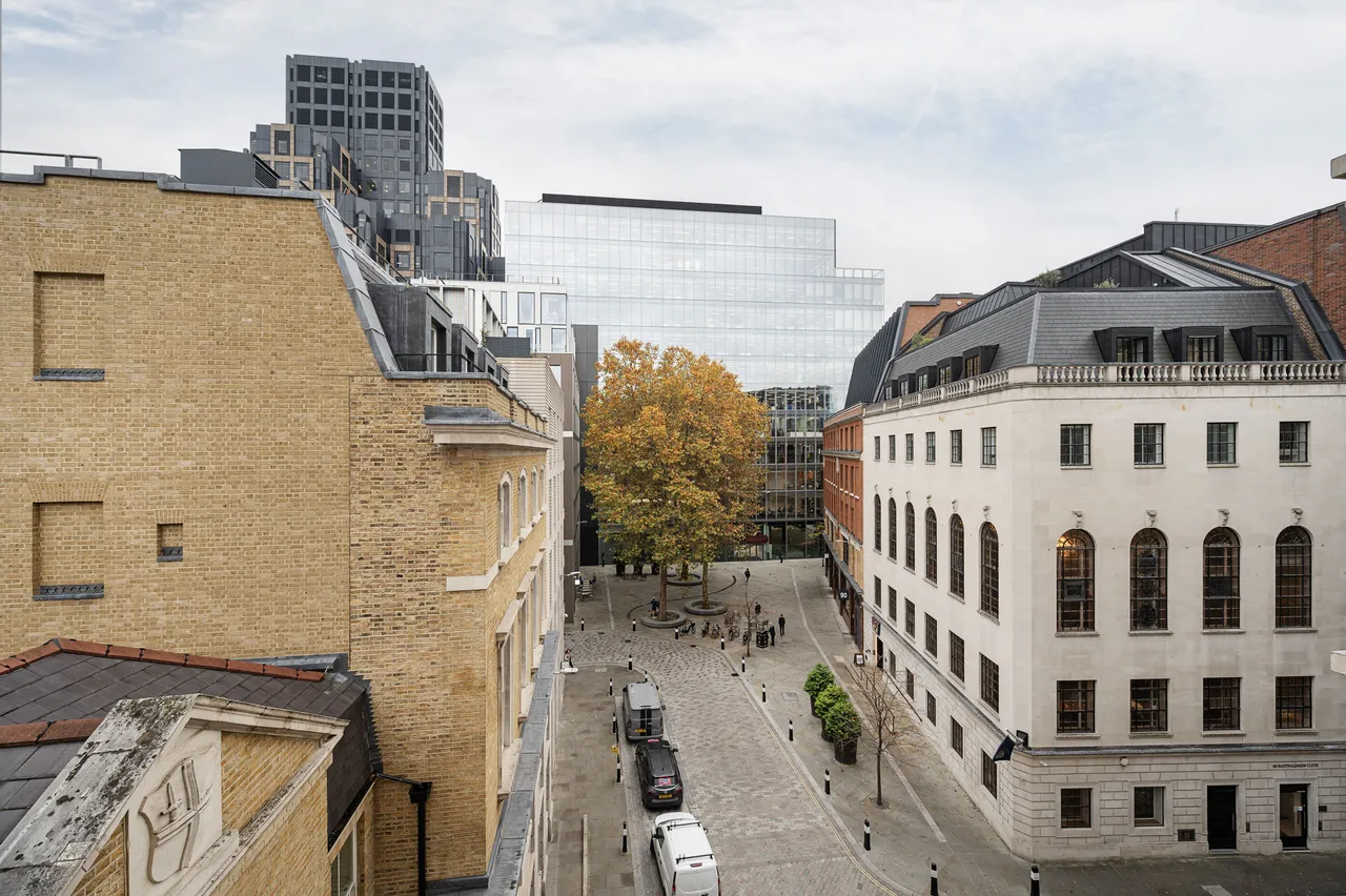 Apartment 4.3, Percivall House, LONDON, photo 8