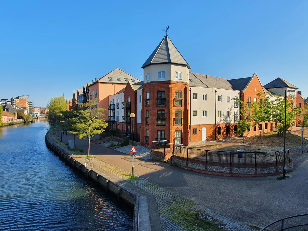 2 bed flat to rent — Wherry Road, NORWICH