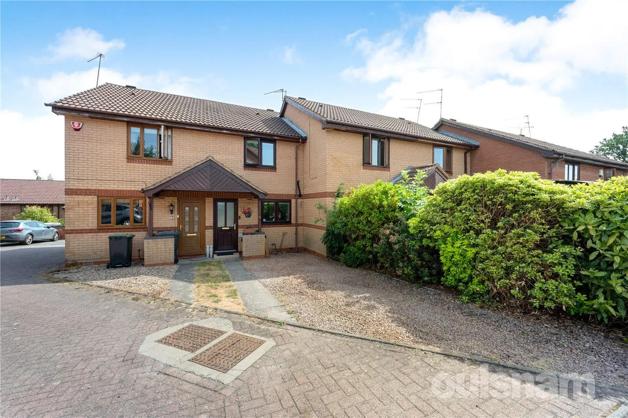 2 bed house for sale — Kingfisher Court, Alvechurch, Birmingham, Worcestershire, B48 7PU