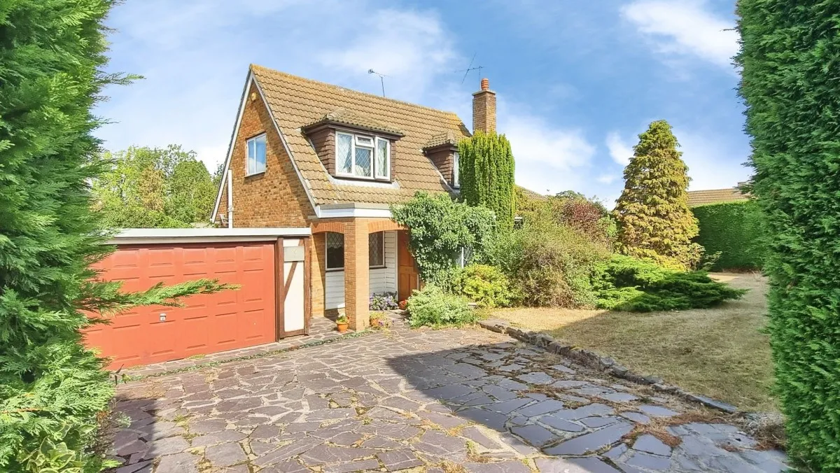 3 bed house for sale, Silsoe, MK45