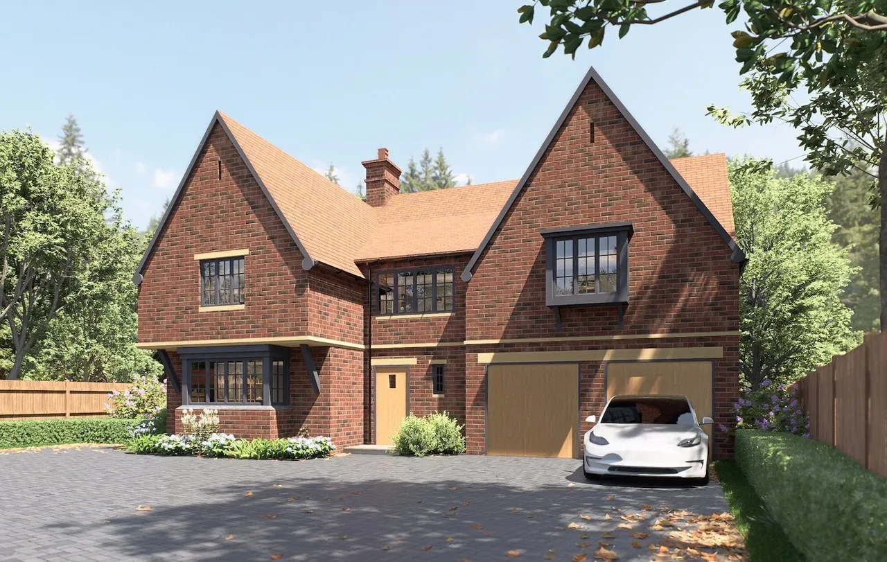 Pipeyard Lane, Newbold Coleorton, LE67, photo 6
