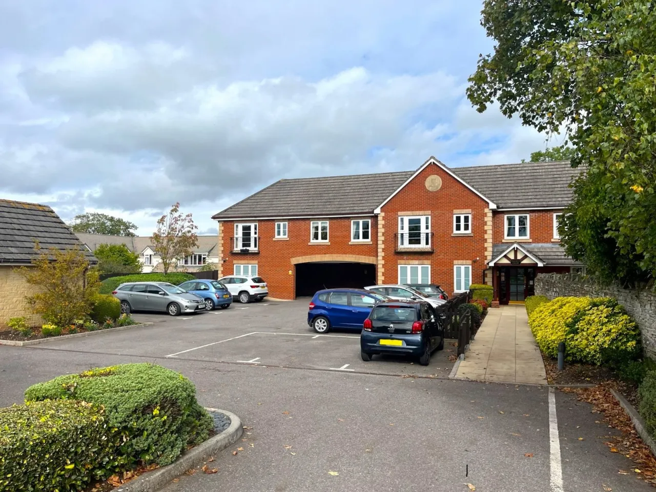 1 bed flat for sale, Silver Street, Nailsea, BS48