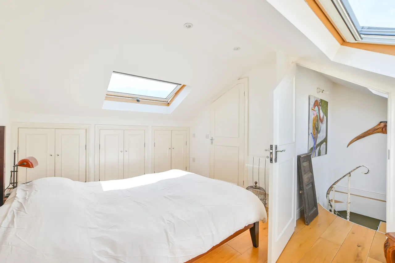 3b Tavistock Road, London, photo 8