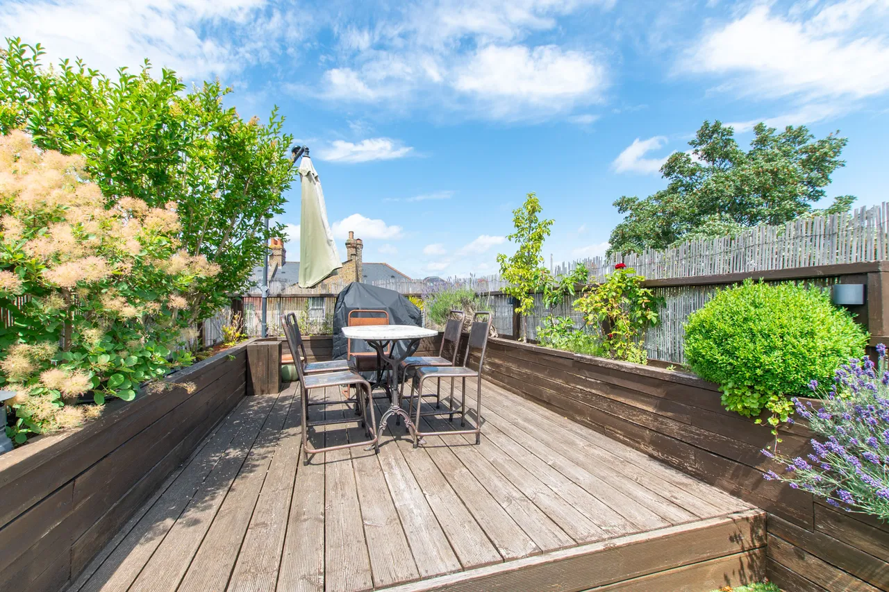 3b Tavistock Road, London, photo 7