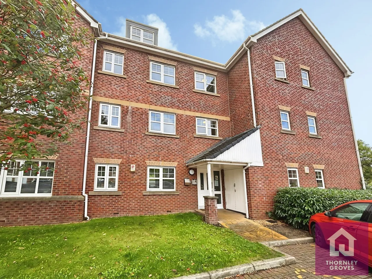 2 bed flat for sale, Ellesmere Green, Eccles, M30