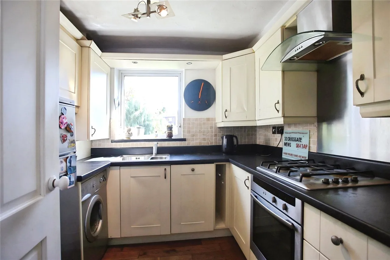 Crossgate Mews, Heaton Mersey, SK4, photo 6