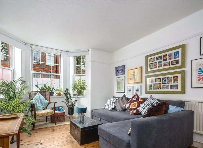 2 bed flat to rent — Prince Of Wales Road, Kentish Town, NW5