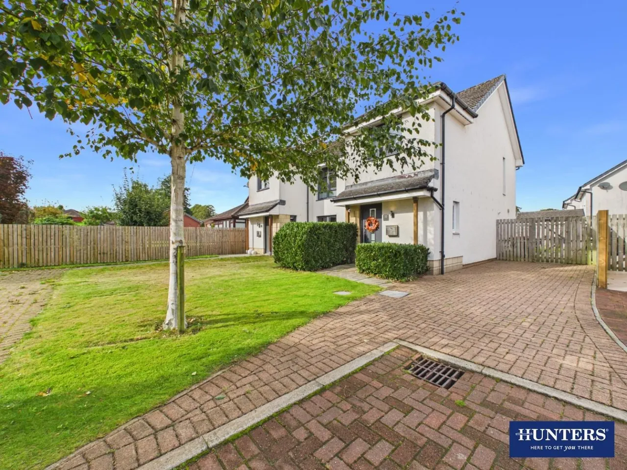 3 bed house for sale, Callum Drive, Dumfries, DG1